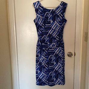 Nine West sleeveless dress